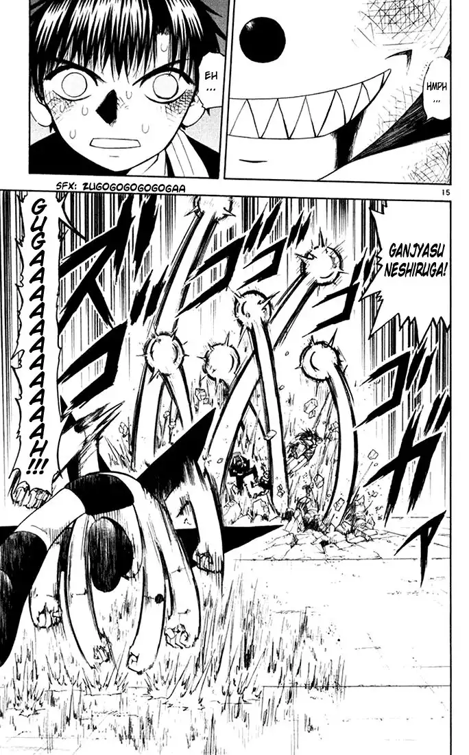 Konjiki no Gash! Chapter 113 15